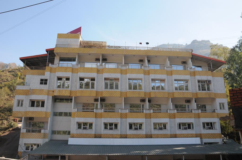 Hotel Panchwati Bilaspur  Экстерьер фото