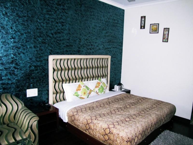 Hotel Panchwati Bilaspur  Экстерьер фото